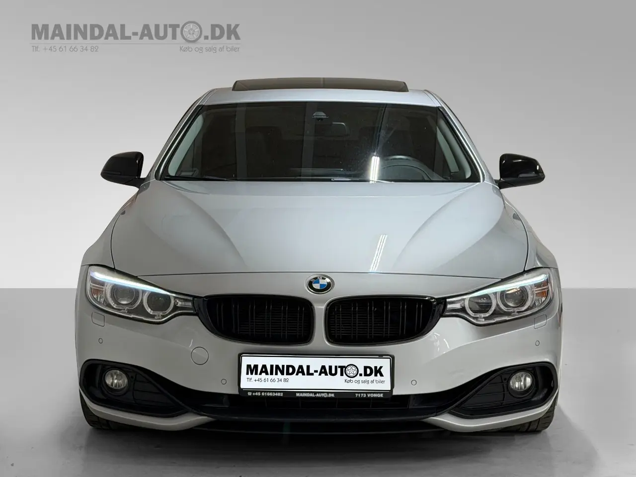 Billede 2 - BMW 430d 3,0 Coupé aut.