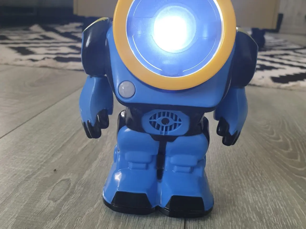 Billede 1 - Robot 