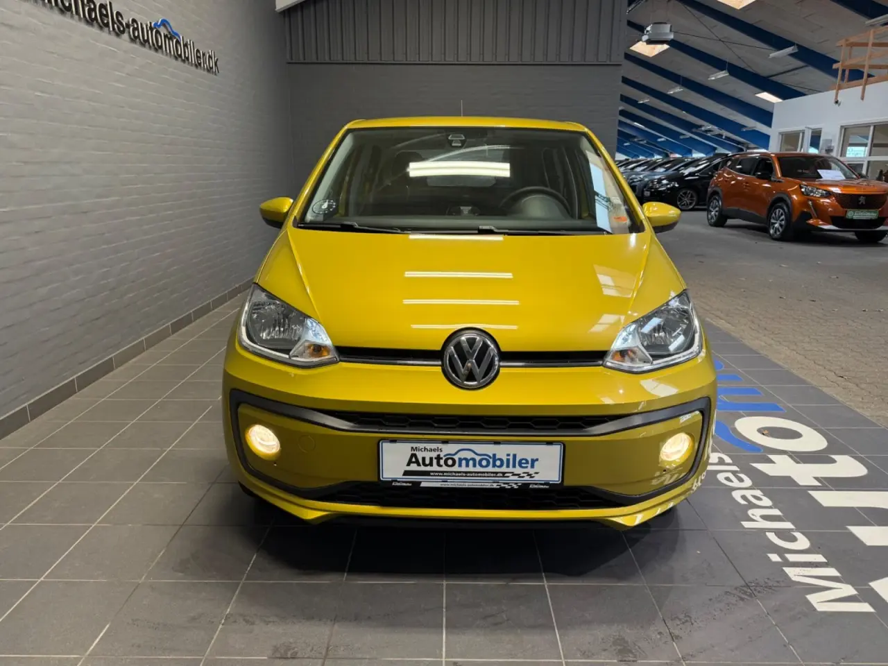 Billede 4 - VW Up! 1,0 MPi 60 Move BMT