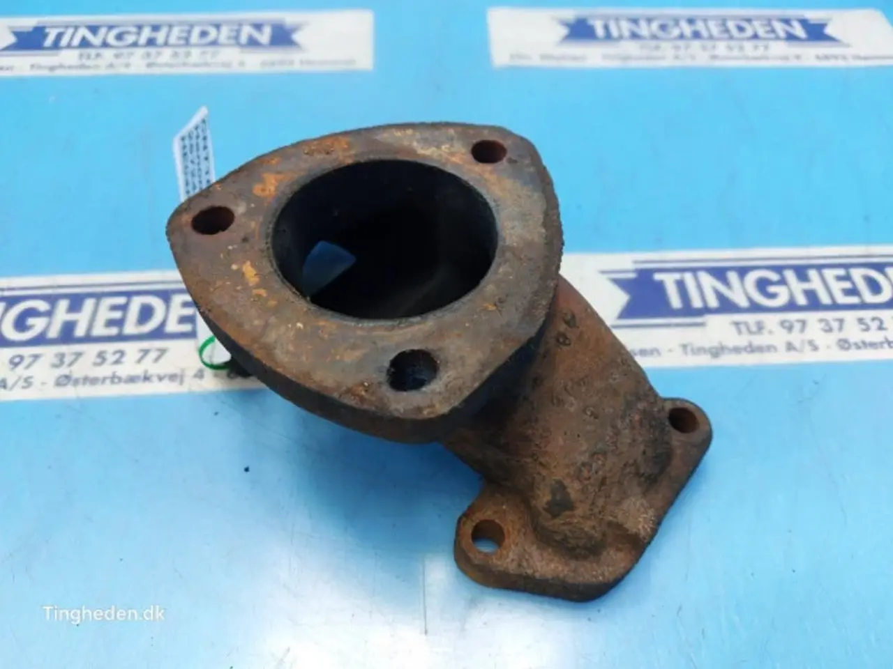 Billede 10 - Hanomag 44C Udstødningsmanifold 2872442M1