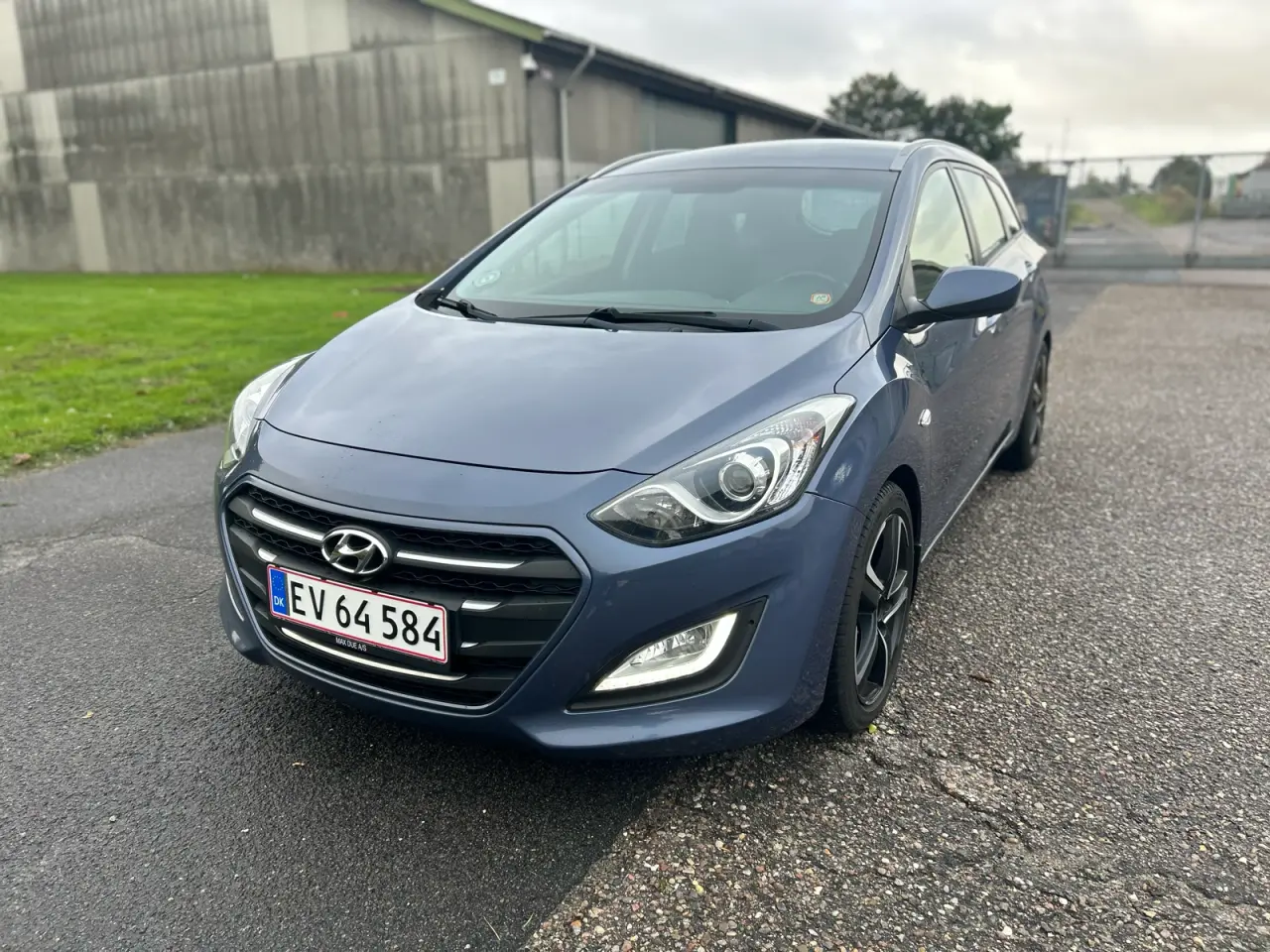 Billede 2 - Nysynet Hyundai i30 1.6 CRDI 2017
