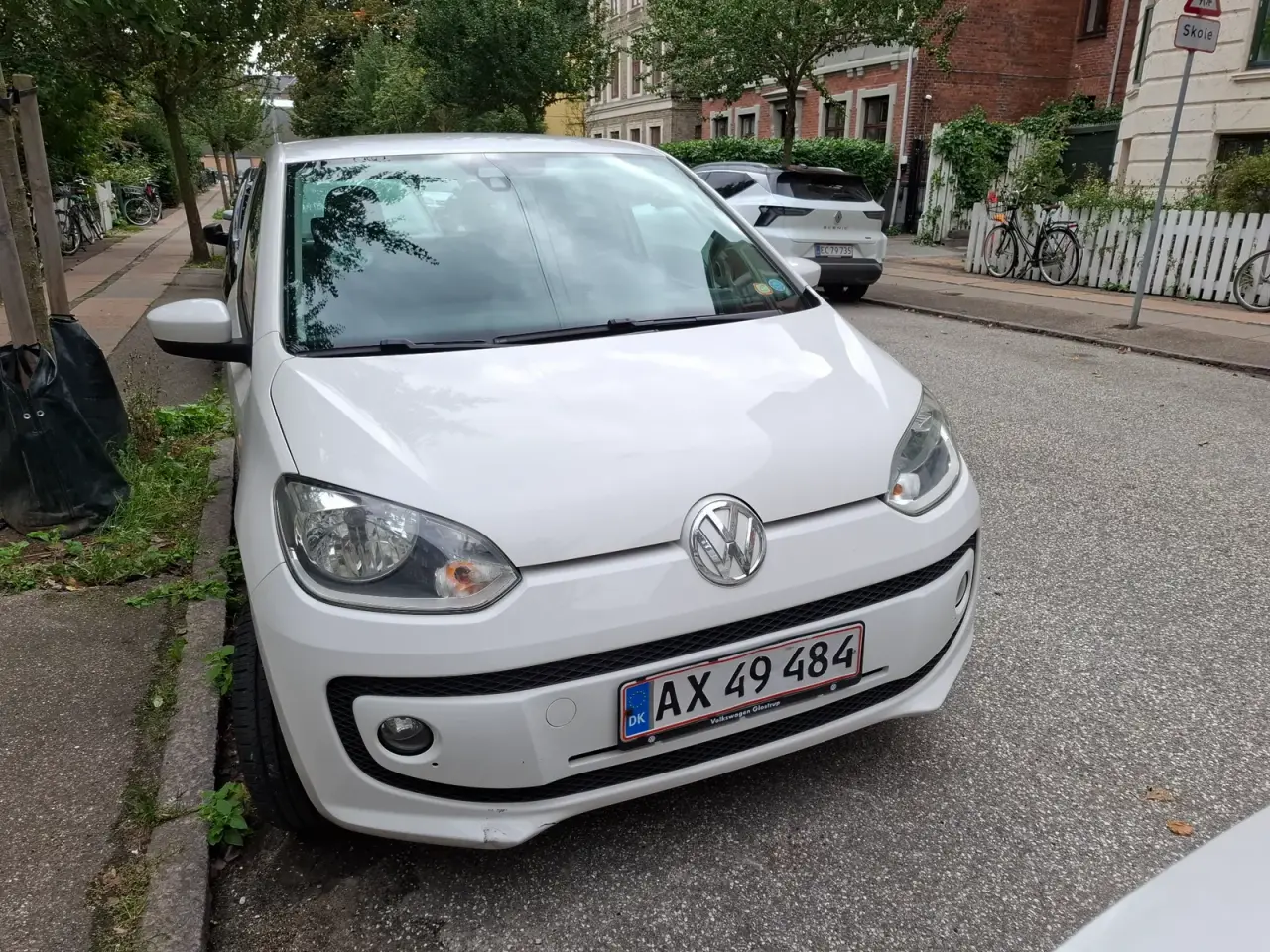 Billede 2 - VW Up! 1,0 60 Club Up! BMT