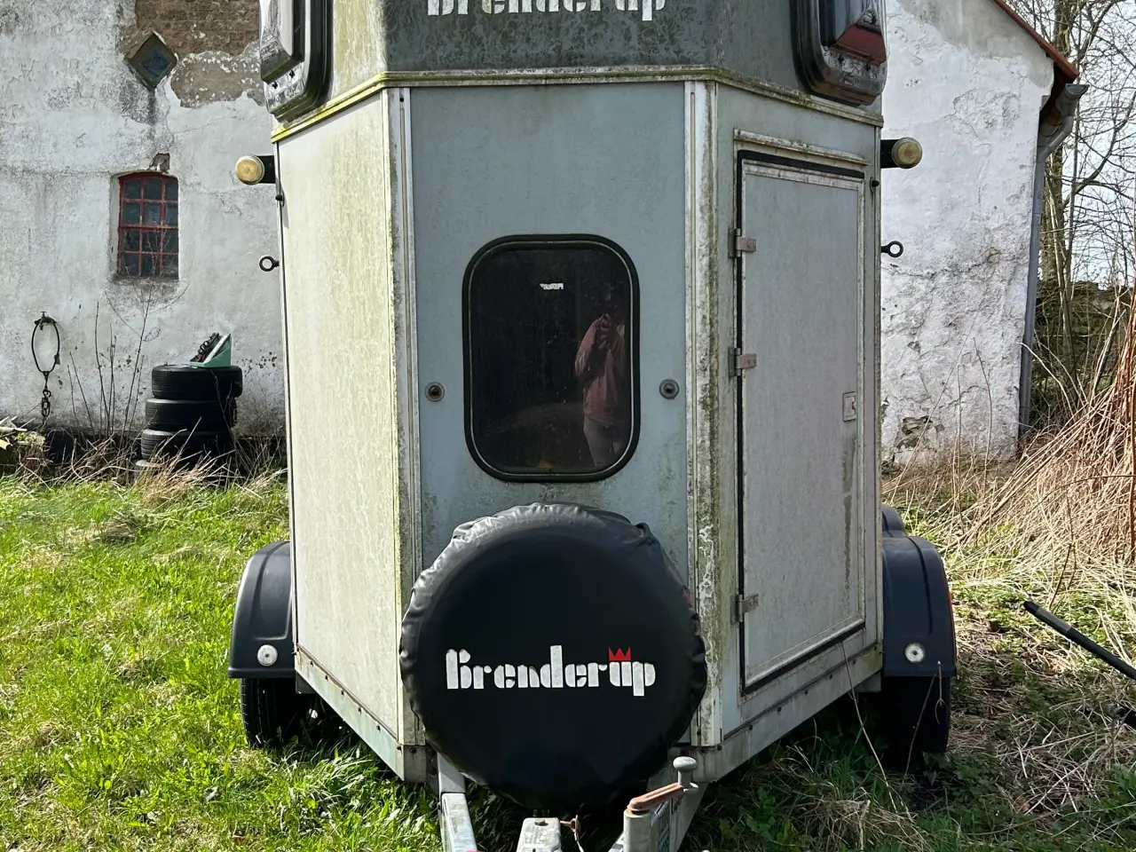 Billede 2 - Brenderup Hestetrailer
