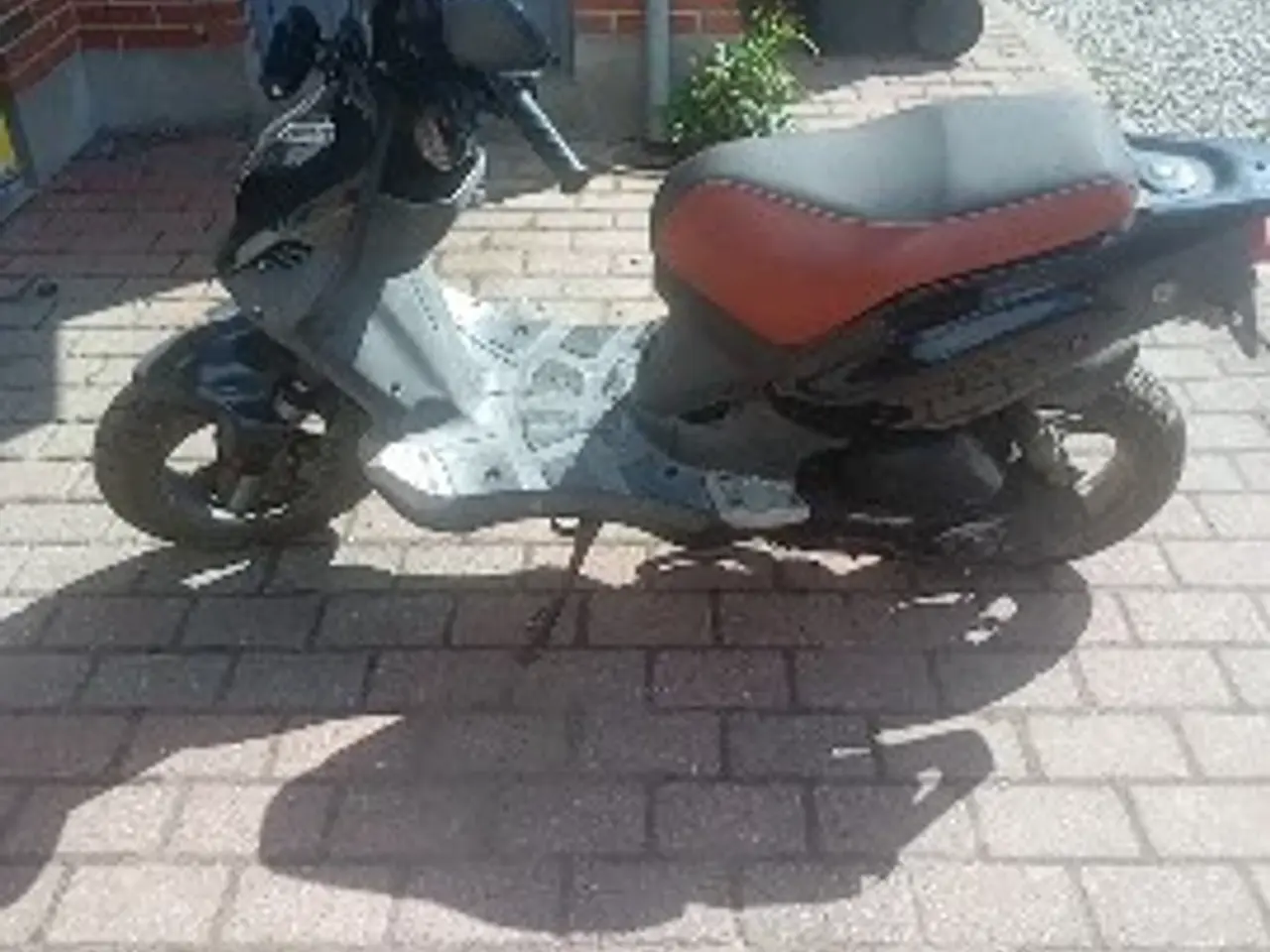 Billede 1 - Pgo pmx 30 km