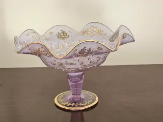 Italiensk glas opsats