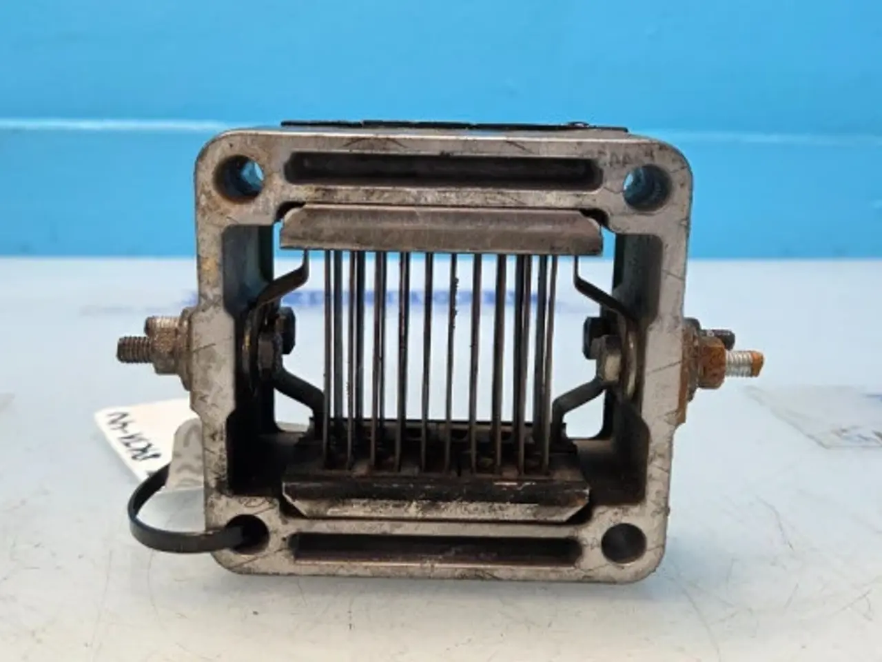 Billede 5 - SisuDiesel 84CTA-4V Forluftvarmer 837067295
