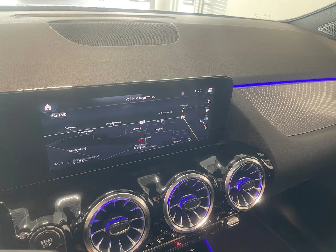 Billede 24 - Mercedes EQA250+ Progressive