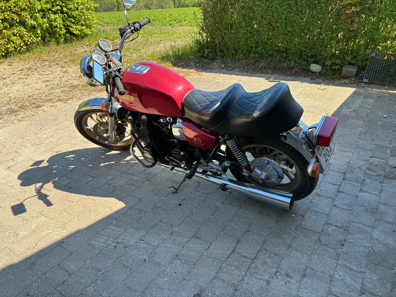 Billede 2 - Yamaha XS 1100 S
