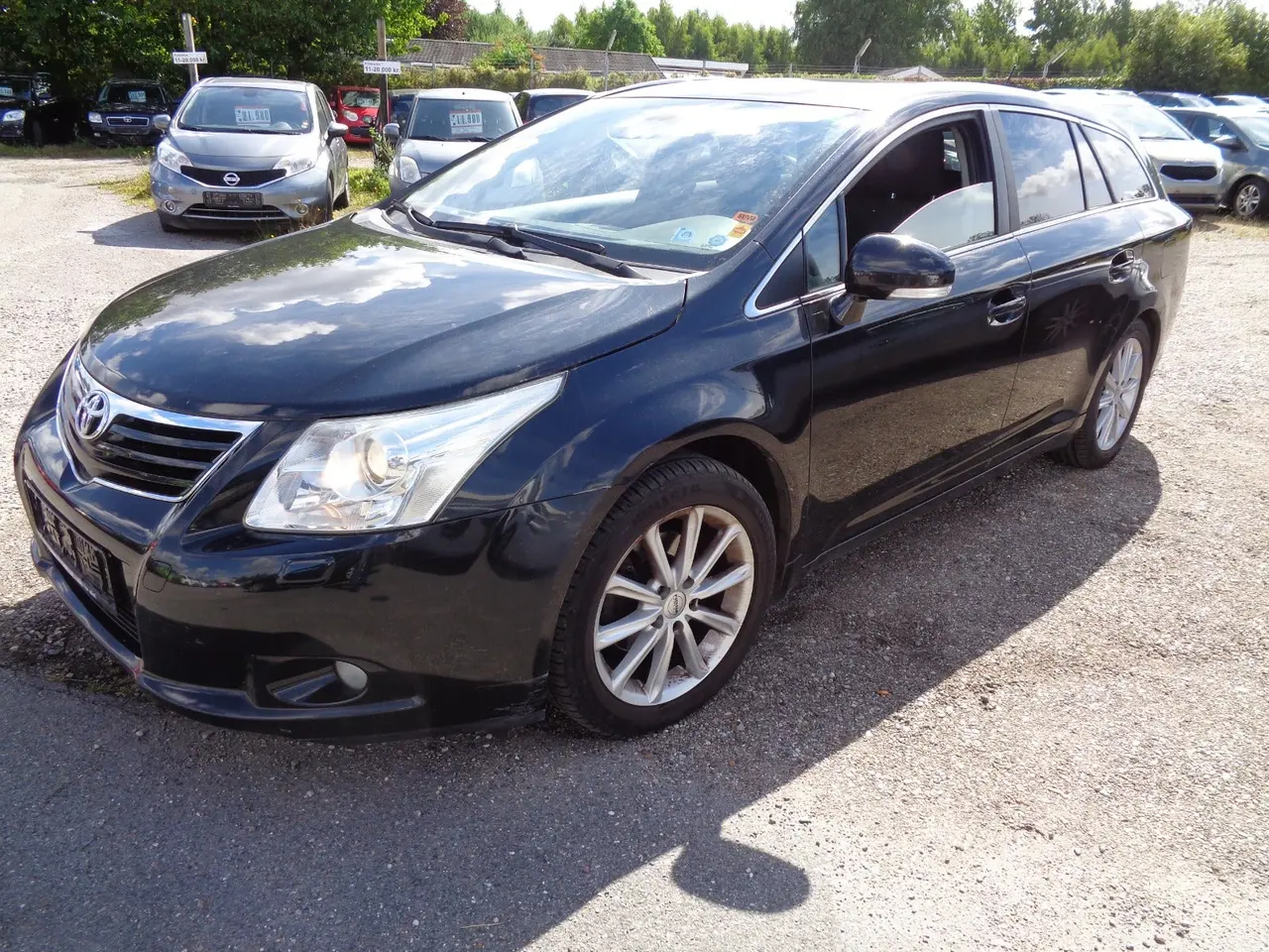 Billede 8 - Toyota Avensis 1,8 VVT-i T2 Business stc.