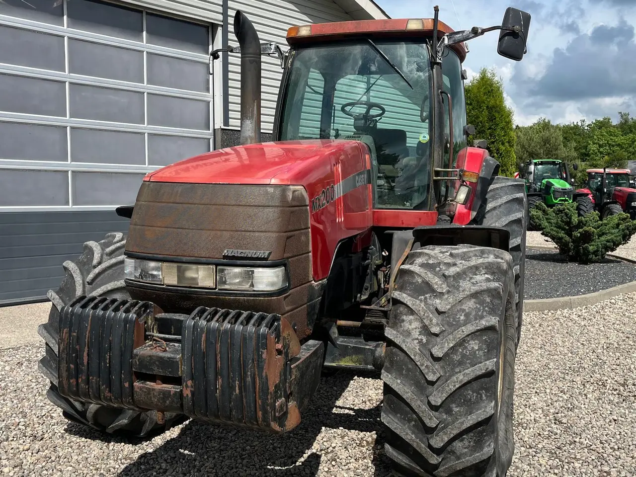 Billede 7 - Case IH MX 200 Magnum