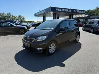 Skoda Citigo 1,0 MPI Family 60HK 5d