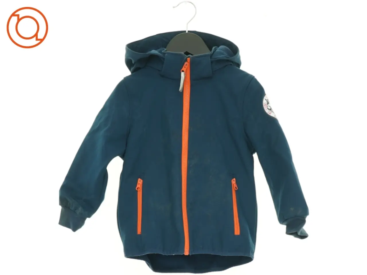 Billede 1 - Vindjakke fra H&M (str. 110 cm)