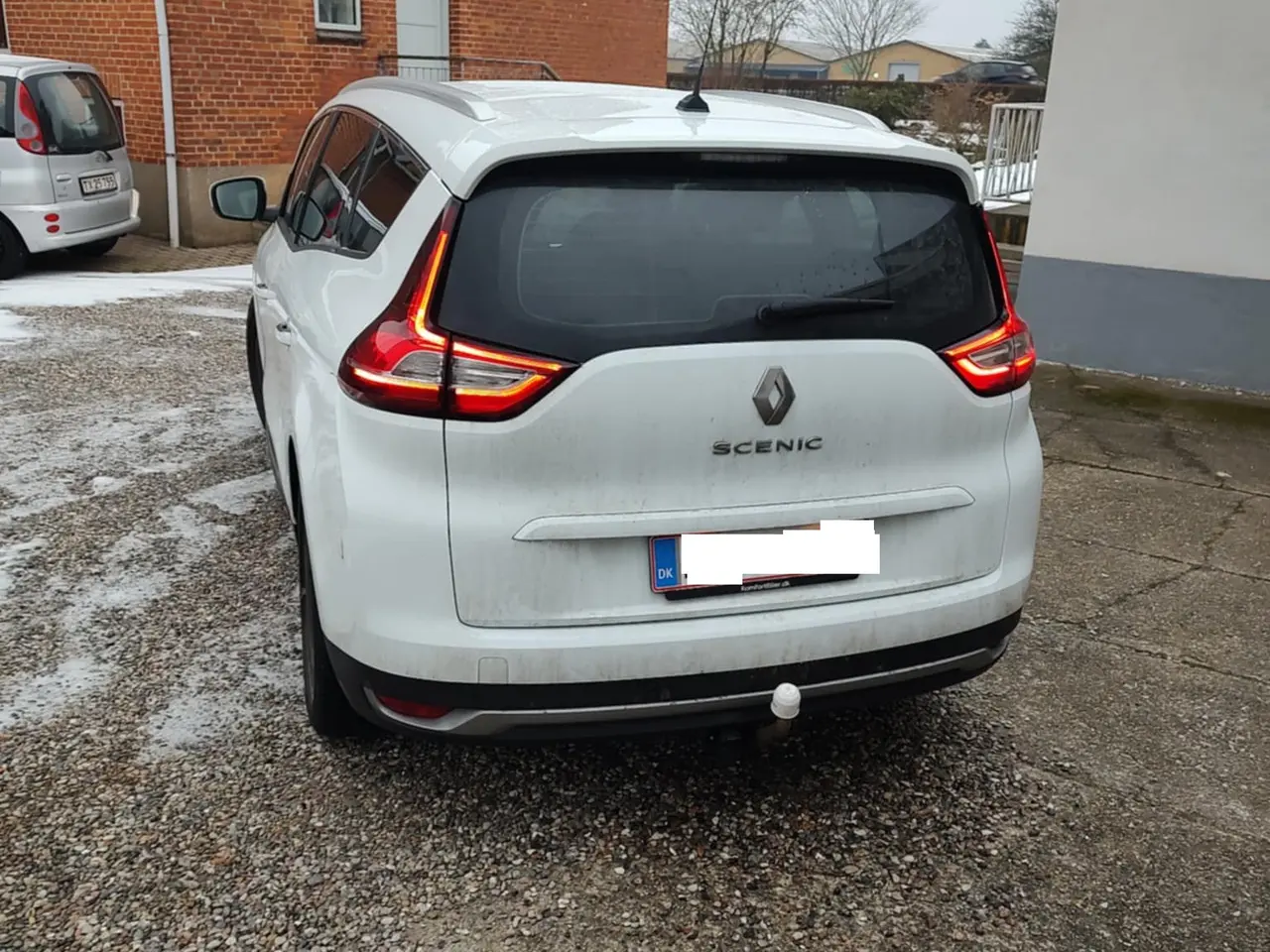 Billede 3 - Renault Grand Scenic 1.5 dci Zen, 7 sæder