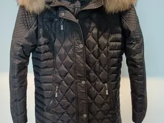 Vinterfrakke 