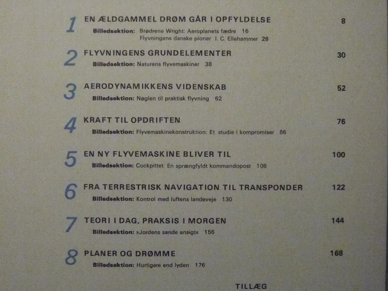 Billede 3 - Flyvemaskinen af H. Guyford Stever & James J. Hagg