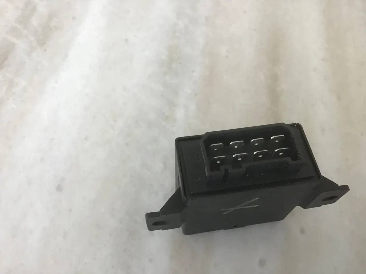 Billede 1 - Anhængertræk relæ Electronics 5C002 MODULE 