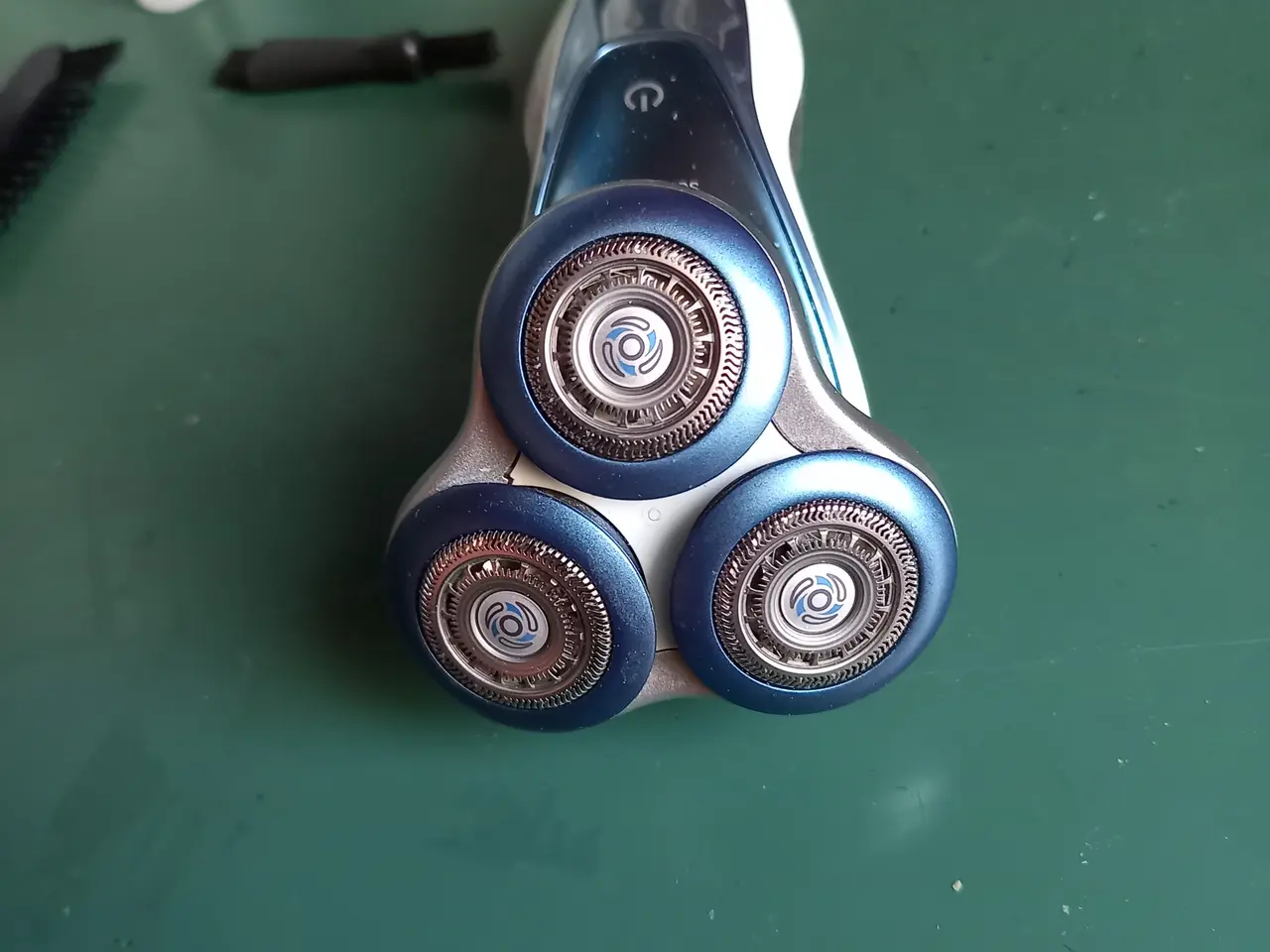 Billede 2 - Flot Philips barber maskine med æske