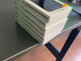 6 stk Cover til telefon DORO