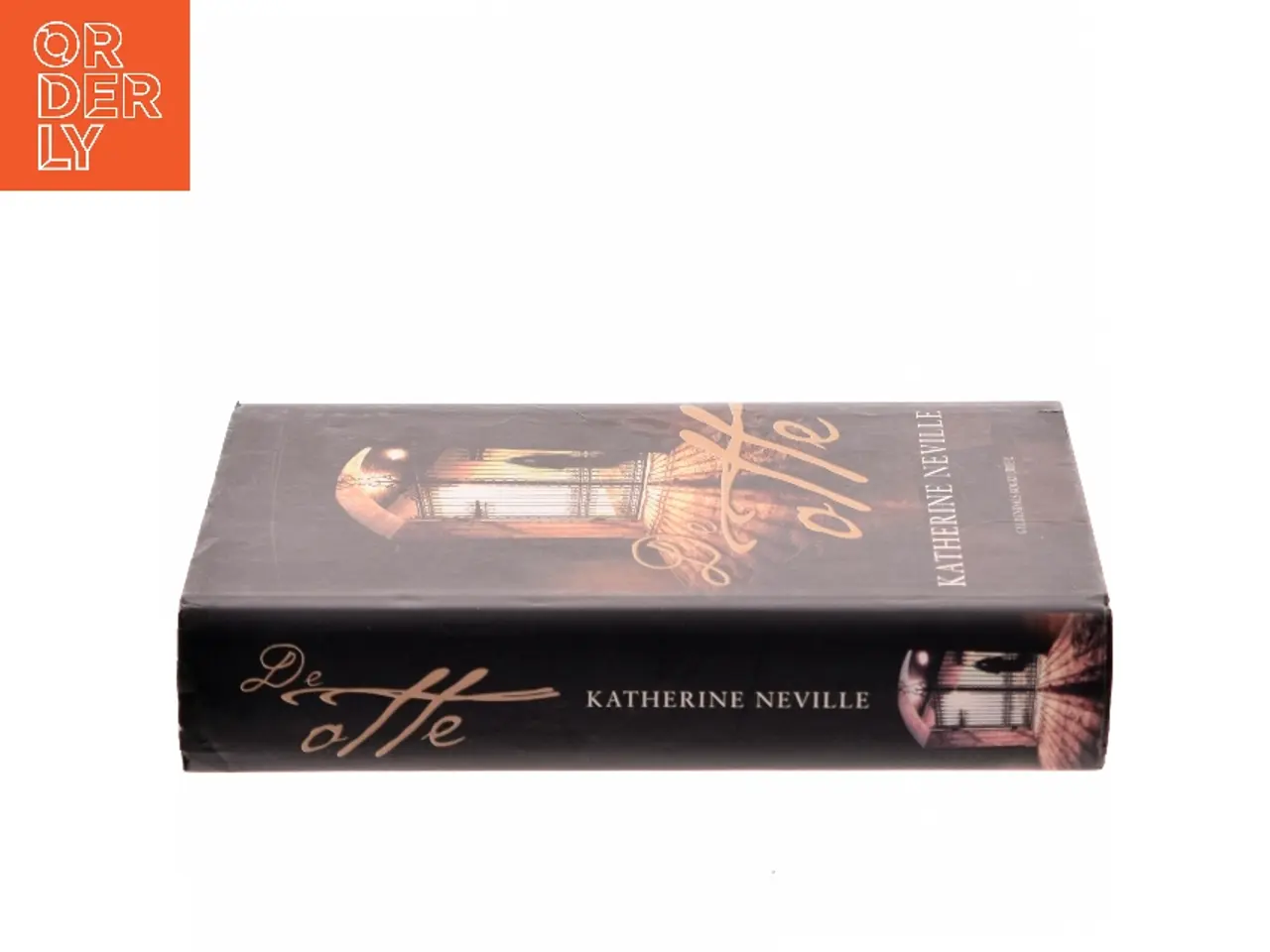 Billede 2 - De Otte af Katherine Neville (Bog)