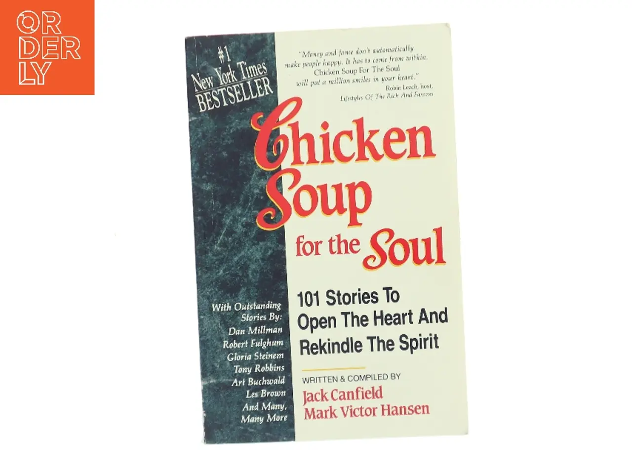 Billede 1 - Chicken Soup for the Soul (Bog)