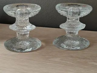 Flotte Festivo lysestager fra Iittala