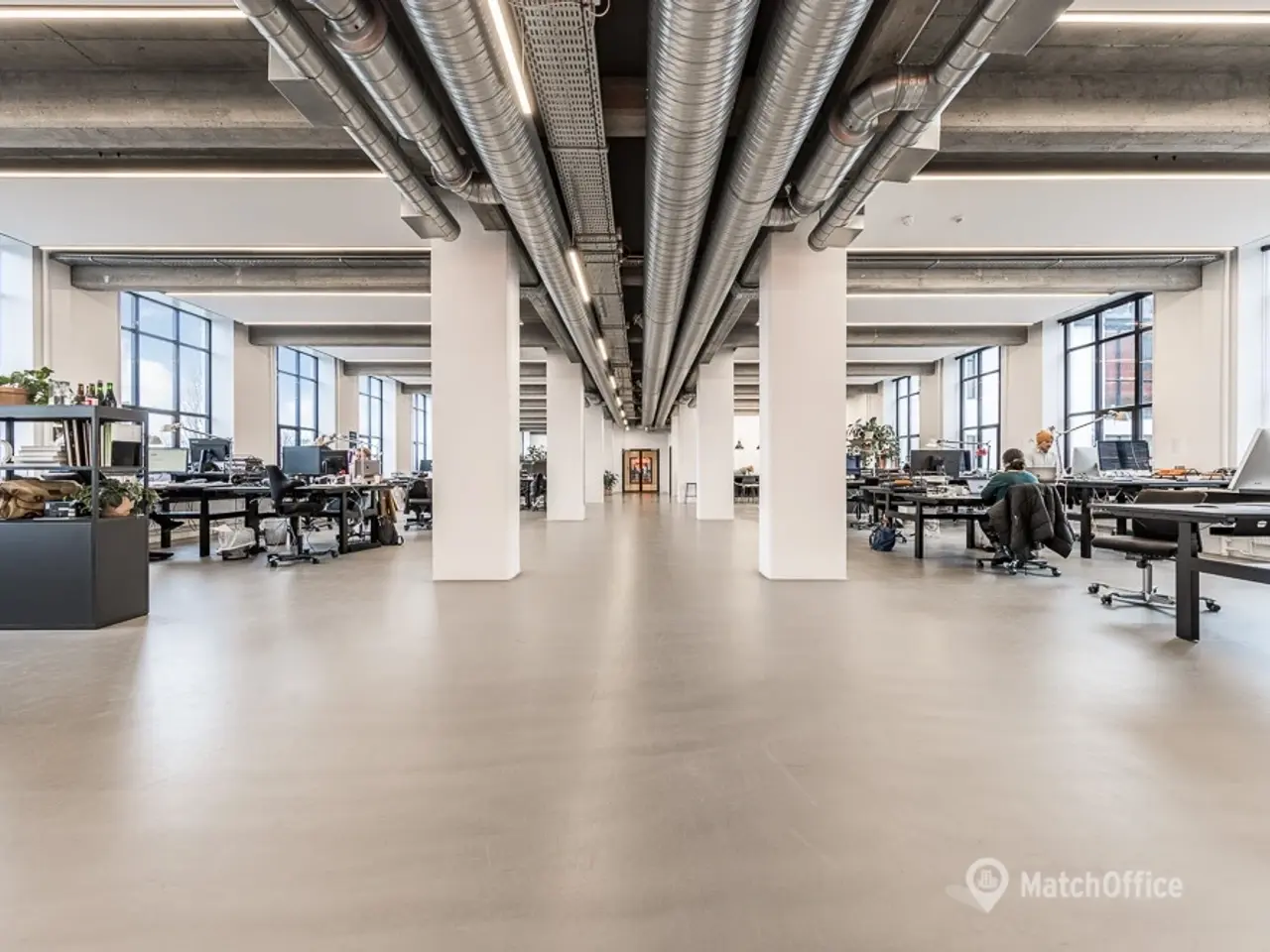 Billede 1 - Lej 654 m² kontor i huset EDISON