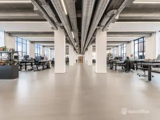 Lej 654 m² kontor i huset EDISON