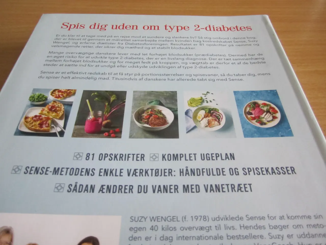 Billede 3 - BYD. Spis dig uden om type 2-DAIBETES.