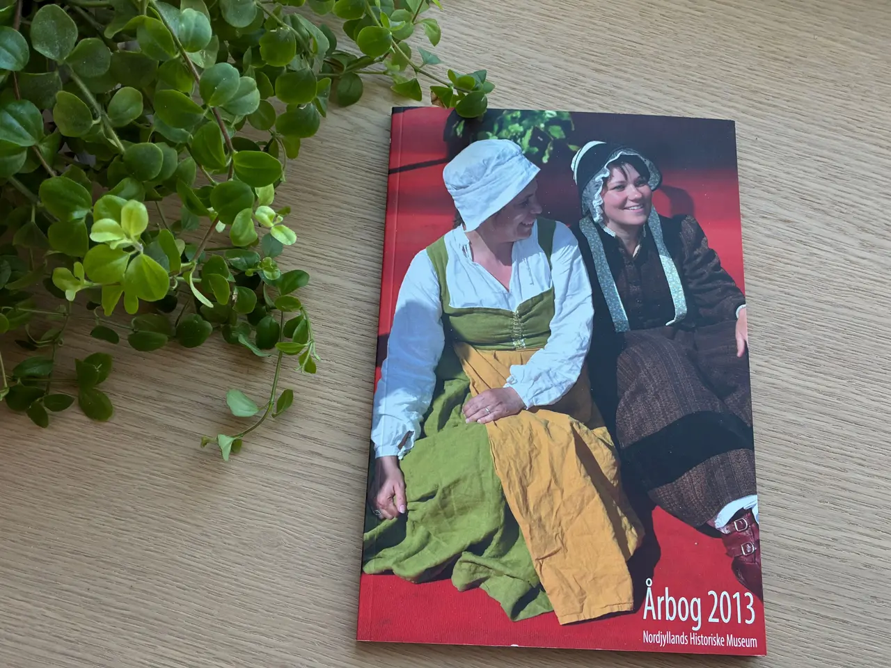 Billede 1 - Årbog 2013  Nordjyllands Historiske Museum