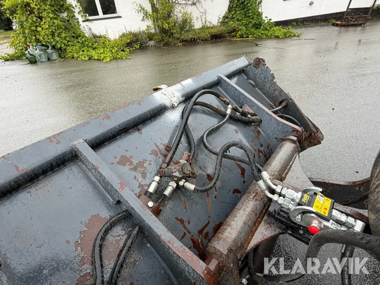 Billede 12 - Hjullæsser Volvo L30B-Z/S