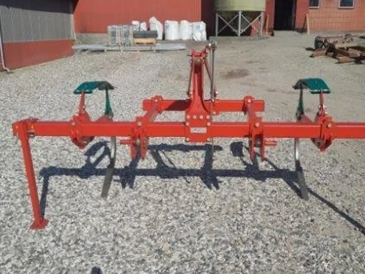 Billede 3 - Kverneland Grubber