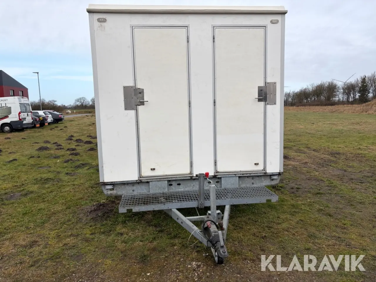 Billede 8 - Skur Scanvogn 730