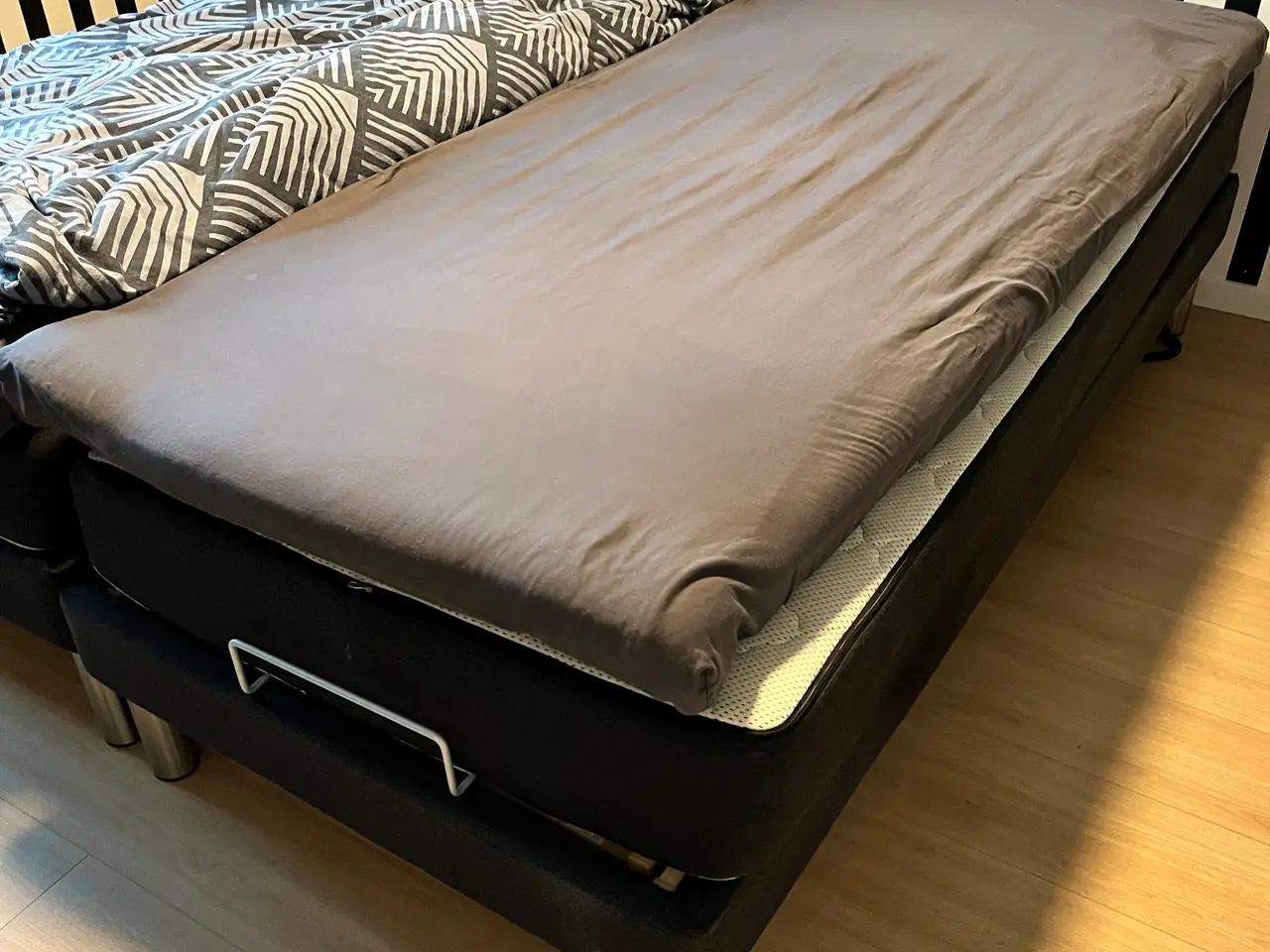 Billede 5 - 2 stk elevations senge 90x200cm