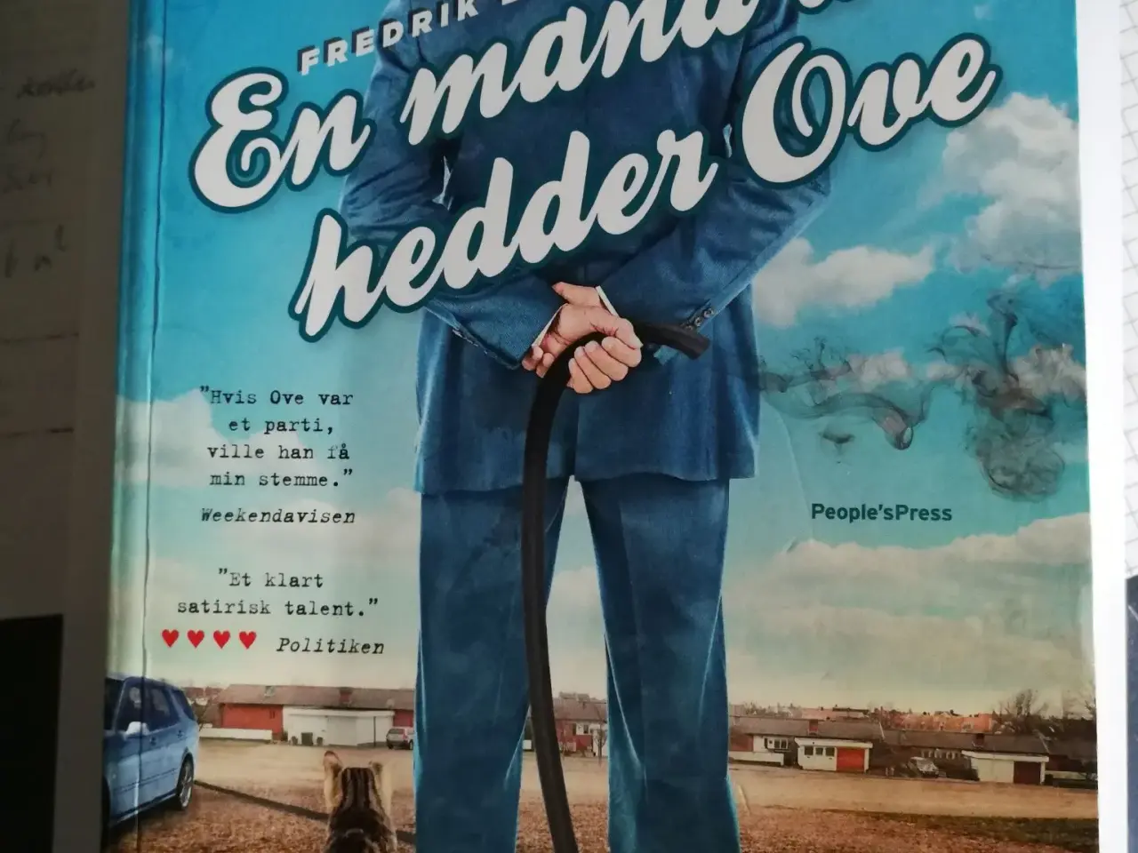 Billede 1 - En mand der hedder Ove