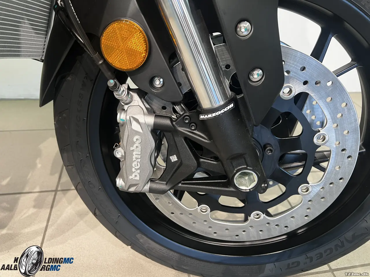 Billede 7 - QJ Motor SRK 800 AALBORG MC