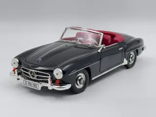 1955 Mercedes-Benz 190 SL Roadster 1:18