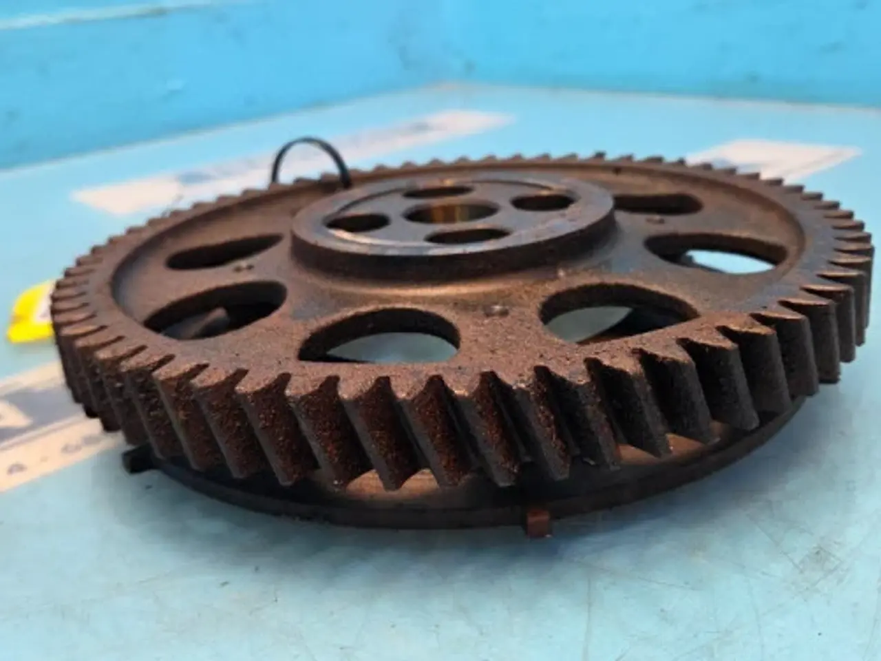Billede 4 - Iveco F2CE9684L Tandhjul 504124637
