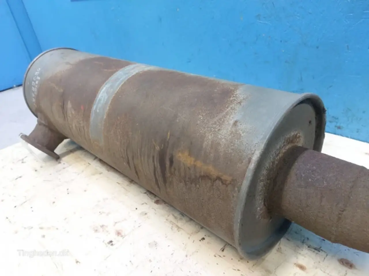Billede 7 - Massey Ferguson 32 Lydpotte 28782094