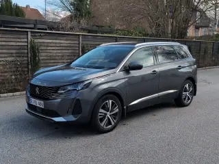 Peugeot 5008 1,5 BlueHDi 130 Allure Pack EAT8 7prs