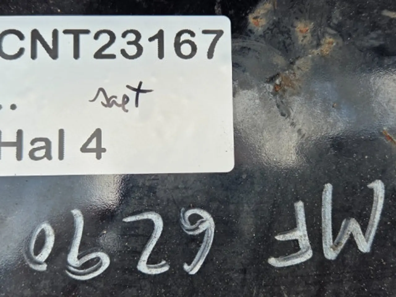 Billede 6 - Massey Ferguson 6290 Frontlæsser Beslag Sæt 10359931