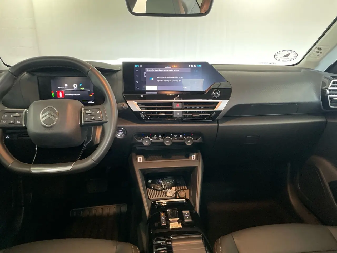 Billede 10 - Citroën ë-C4 X 54 Max