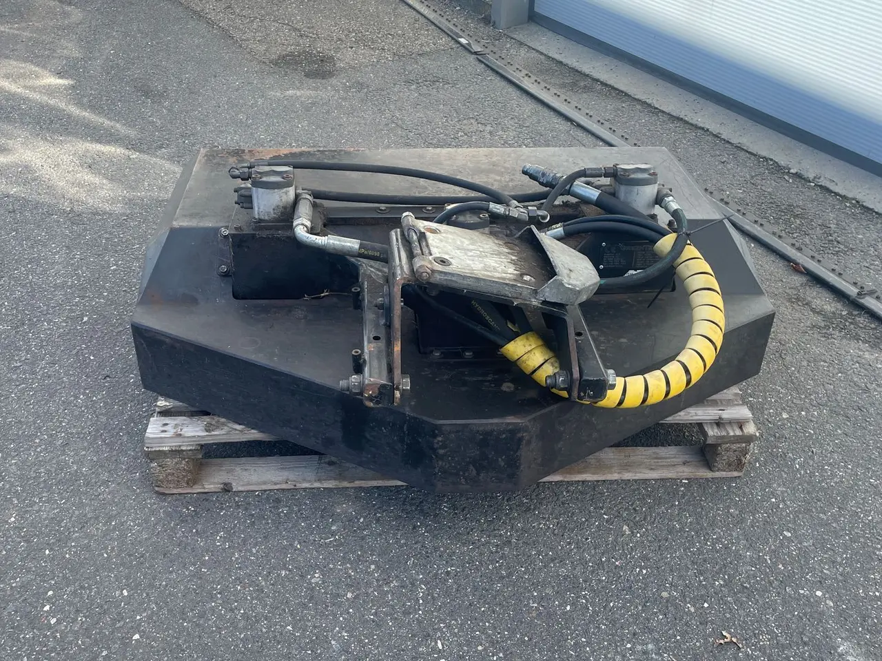 Billede 2 - GreenTec RC 132 HÆKSNITTER