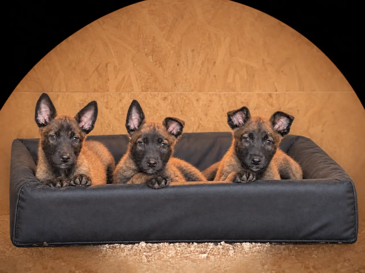 Billede 1 - 🐶 Belgisk Mallinois 🐶