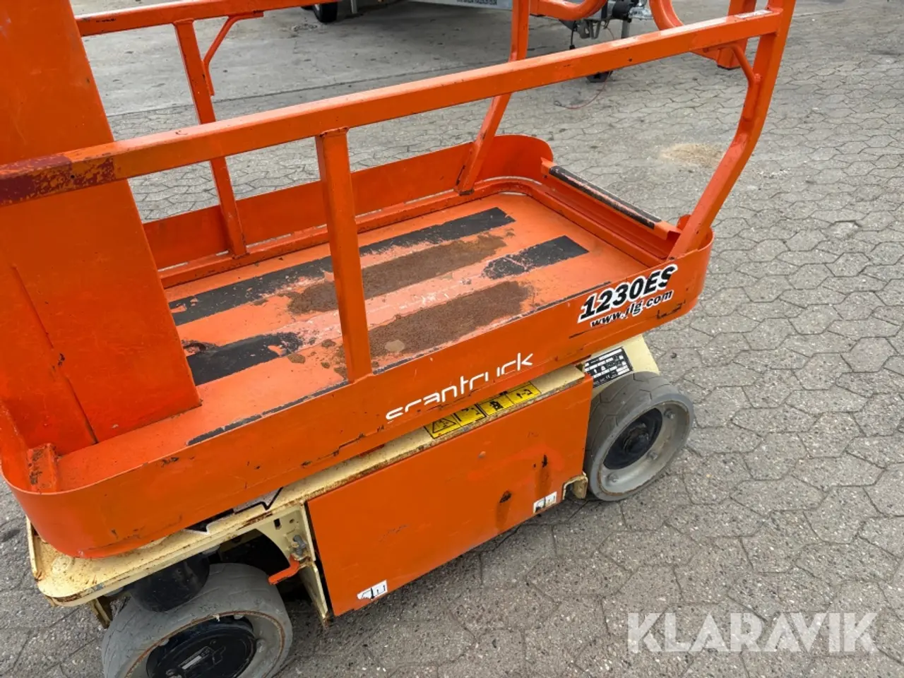 Billede 8 - Bomlift JLG 1230 ES