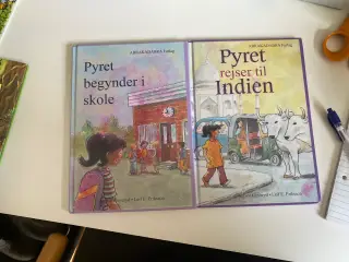 Pyret - bøger