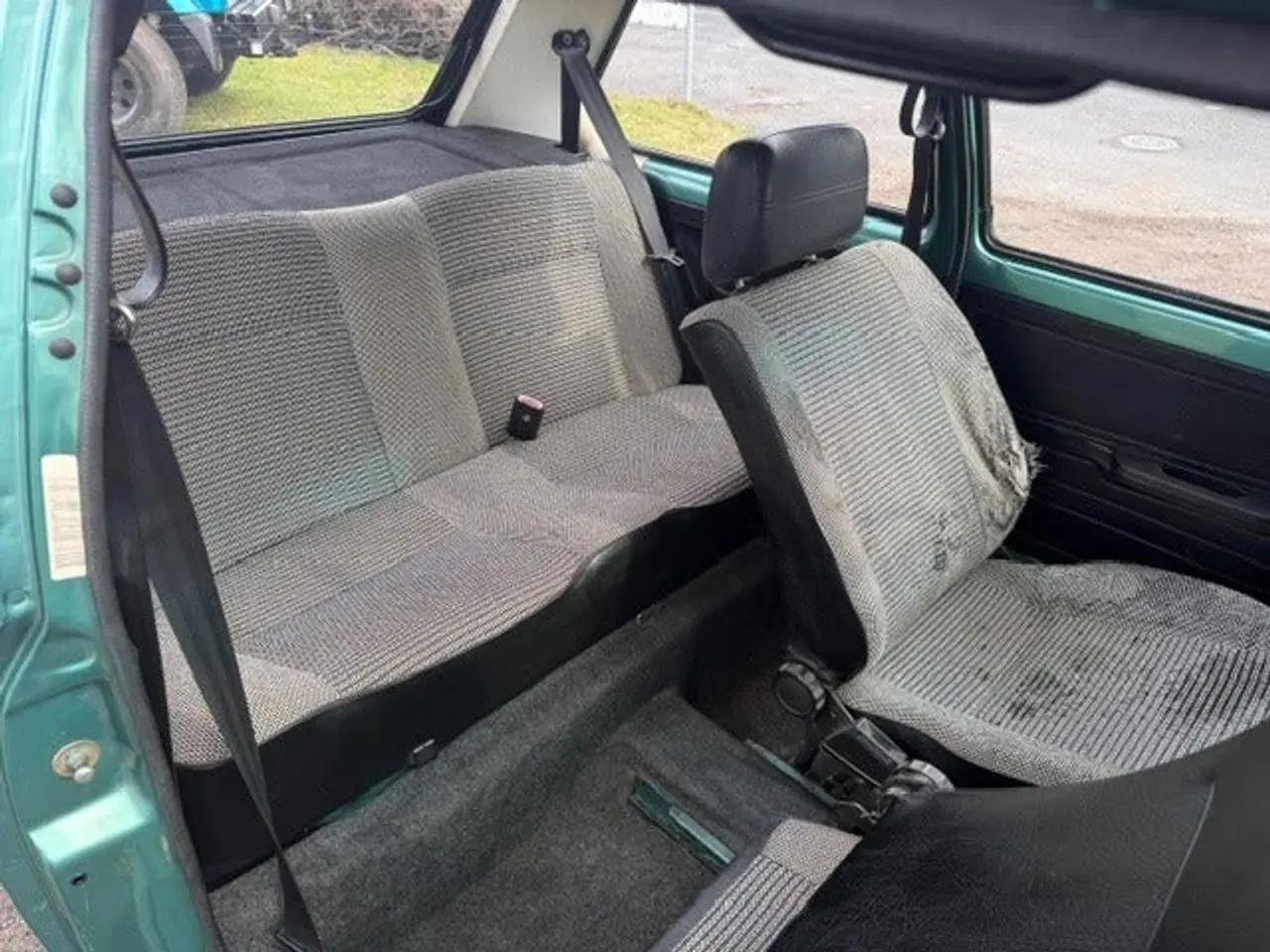 Billede 10 - VW Golf I 1,1 LX