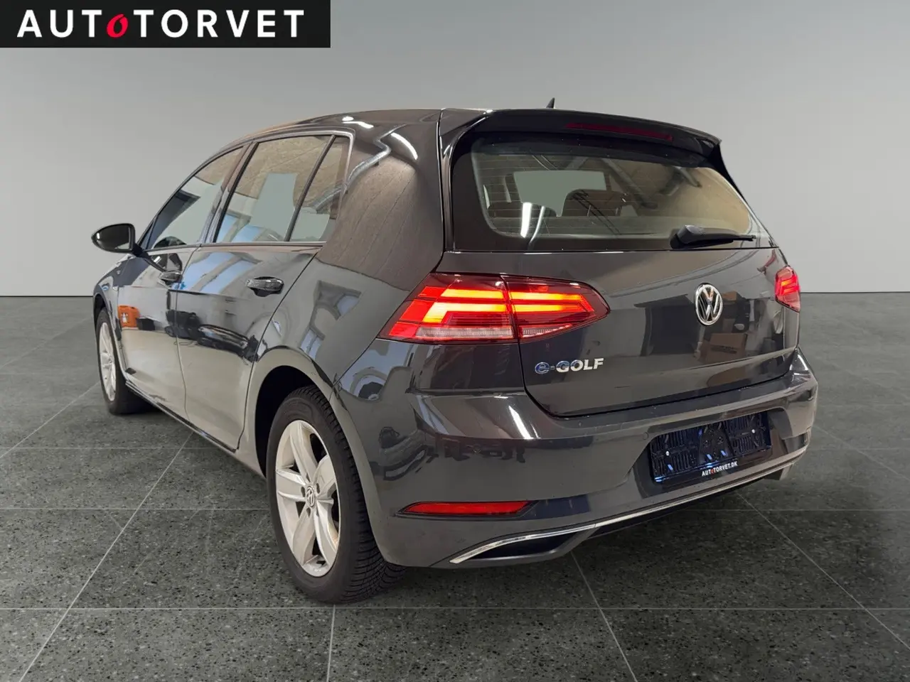 Billede 3 - VW e-Golf VII