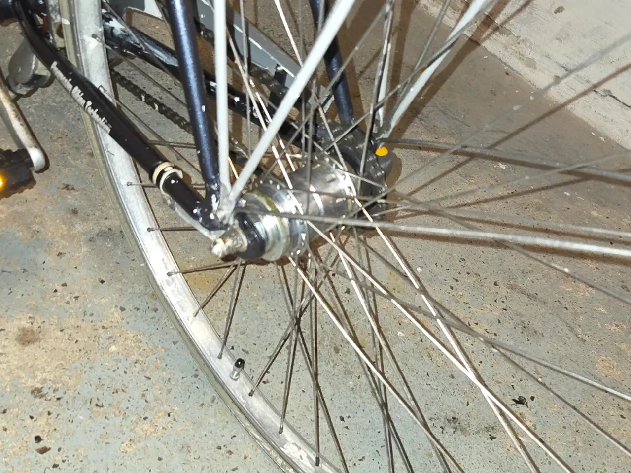 Billede 7 - Mustang Milano 28"-57cm size-3 gear