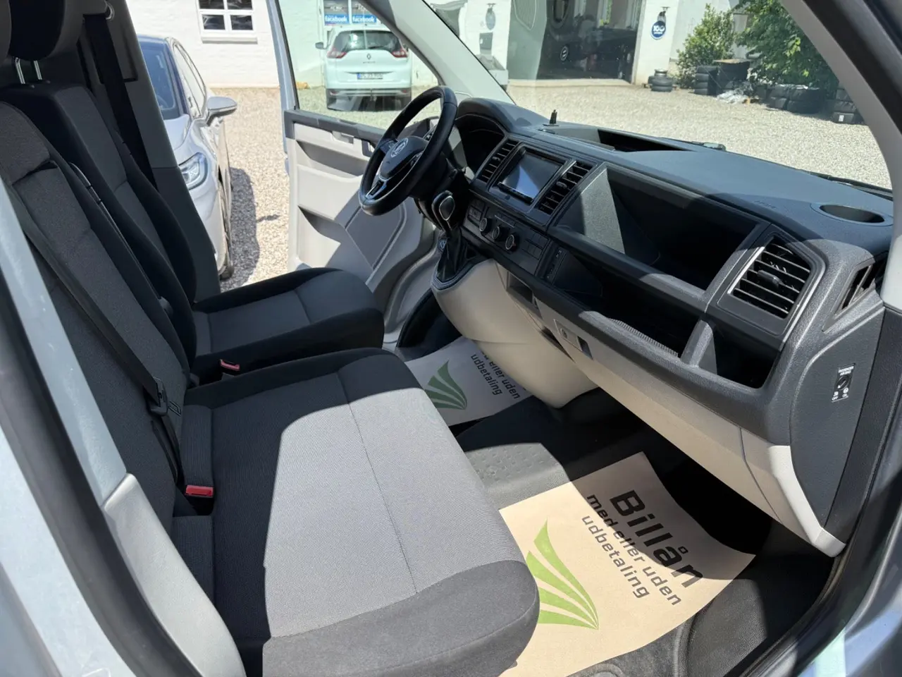 Billede 7 - VW Transporter 2,0 TDi 180 Kassevogn DSG lang