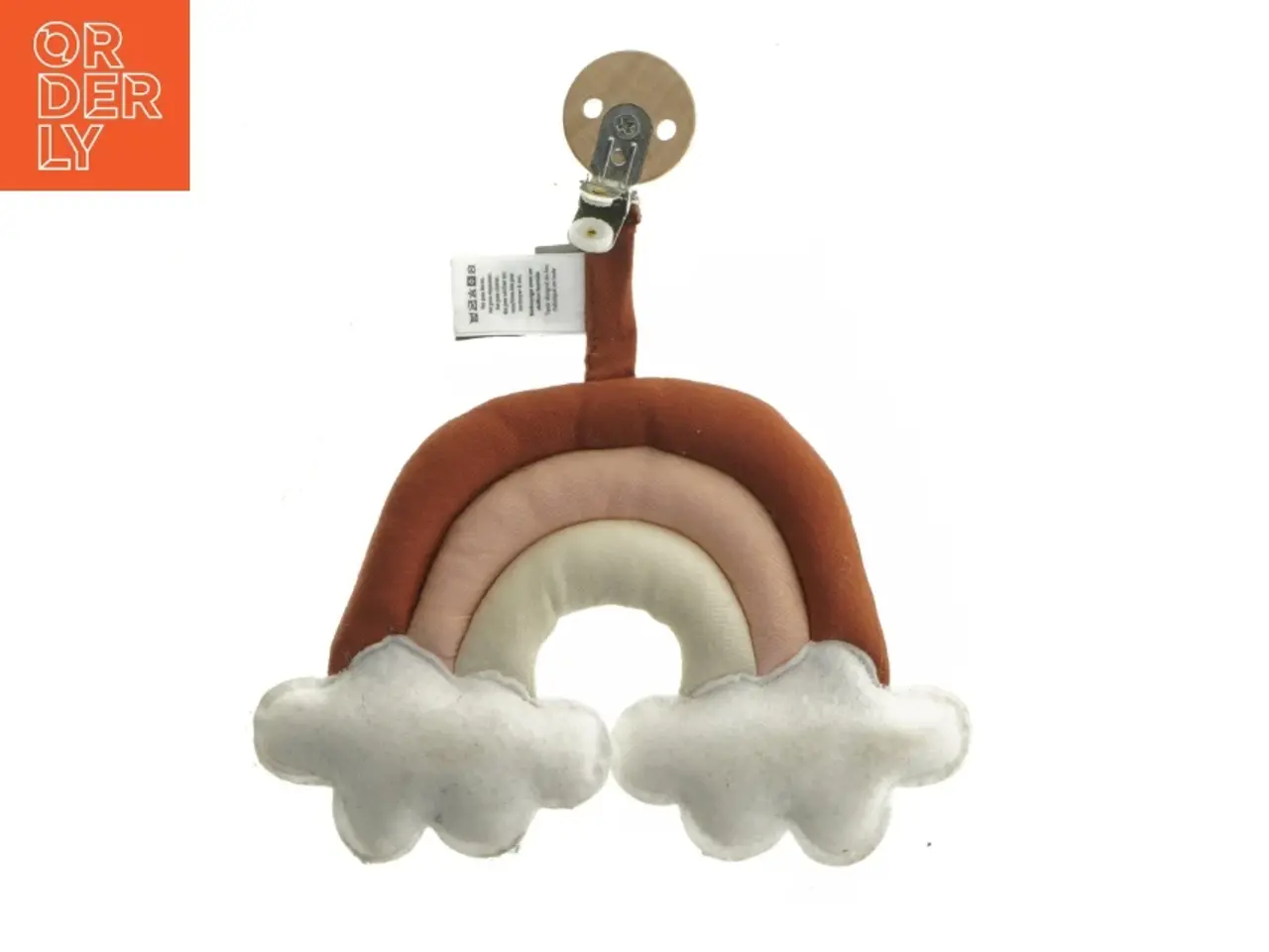Billede 2 - Regnbue uro (str. 18,5 cm)